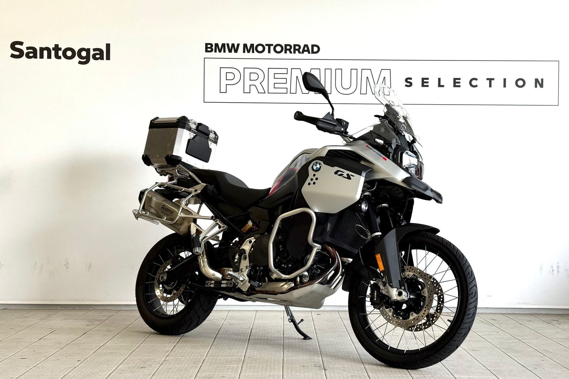 motos segunda mano BMW Motorrad