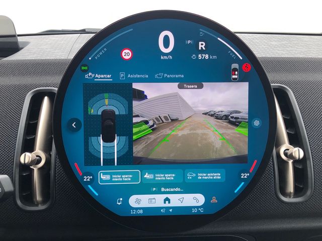 fotoG 15 del MINI MINI Countryman D 120 kW (163 CV) 163cv Diésel del 2024 en Madrid