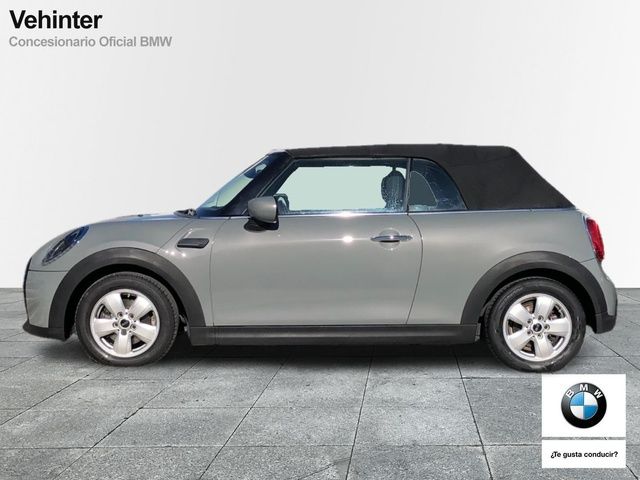 Fotos de MINI Cabrio Cooper 100 kW (136 CV)