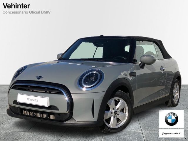 Fotos de MINI Cabrio Cooper 100 kW (136 CV)