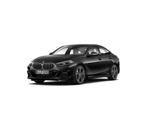 Fotos de BMW Serie 2 218d Gran Coupe color Negro. Año 2022. 110KW(150CV). Diésel. En concesionario Vehinter Alcorcón de Madrid