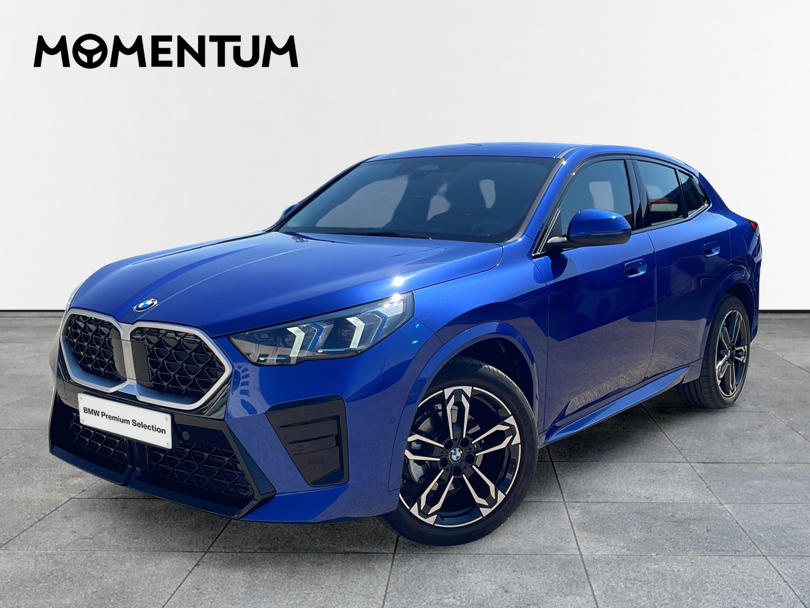 BMW X2 sDrive18d 110 kW (150 CV)