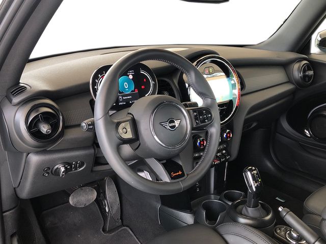 fotoG 12 del MINI MINI Cooper Cabrio 100 kW (136 CV) 136cv Gasolina del 2024 en Madrid