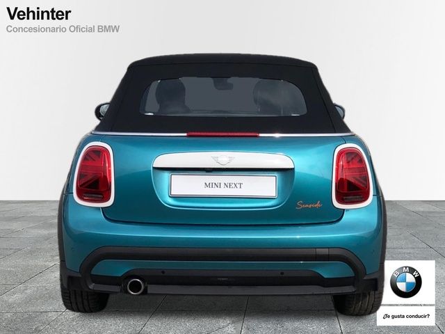 fotoG 4 del MINI MINI Cooper Cabrio 100 kW (136 CV) 136cv Gasolina del 2024 en Madrid