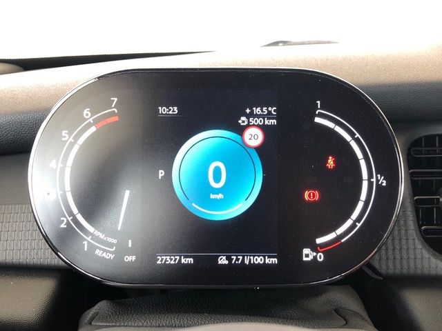 fotoG 14 del MINI MINI Cooper Cabrio 100 kW (136 CV) 136cv Gasolina del 2024 en Madrid