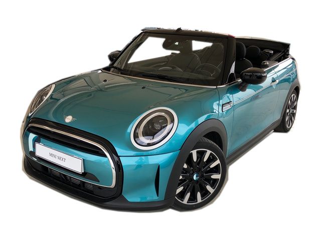 fotoG 19 del MINI MINI Cooper Cabrio 100 kW (136 CV) 136cv Gasolina del 2024 en Madrid