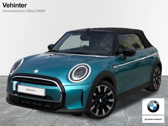 Fotos de MINI Cooper Cabrio 100 kW (136 CV)
