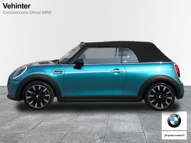 Fotos de MINI Cooper Cabrio 100 kW (136 CV)