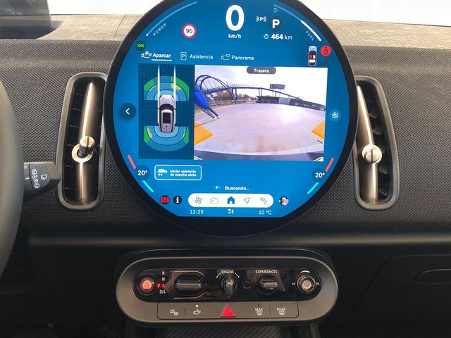 fotoG 15 del MINI MINI Countryman D 120 kW (163 CV) 163cv Diésel del 2024 en Madrid