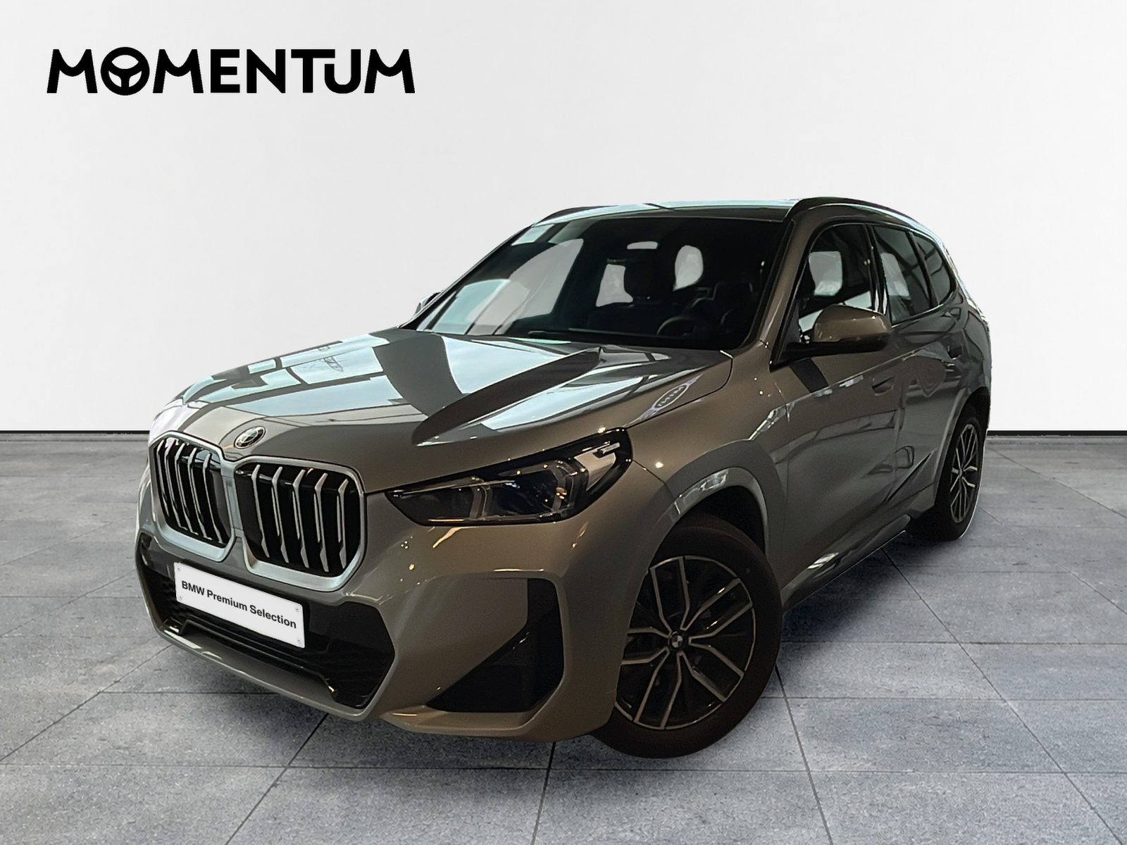 BMW X1 sDrive18d 110 kW (150 CV)
