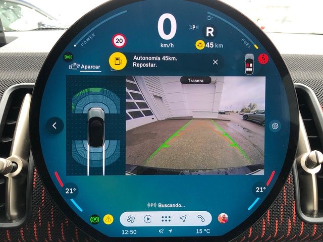 fotoG 15 del MINI MINI Countryman D 120 kW (163 CV) 163cv Diésel del 2024 en Madrid