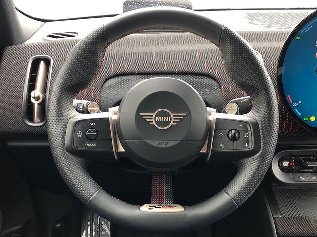 fotoG 13 del MINI MINI Countryman D 120 kW (163 CV) 163cv Diésel del 2024 en Madrid