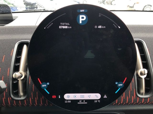 fotoG 14 del MINI MINI Countryman D 120 kW (163 CV) 163cv Diésel del 2024 en Madrid