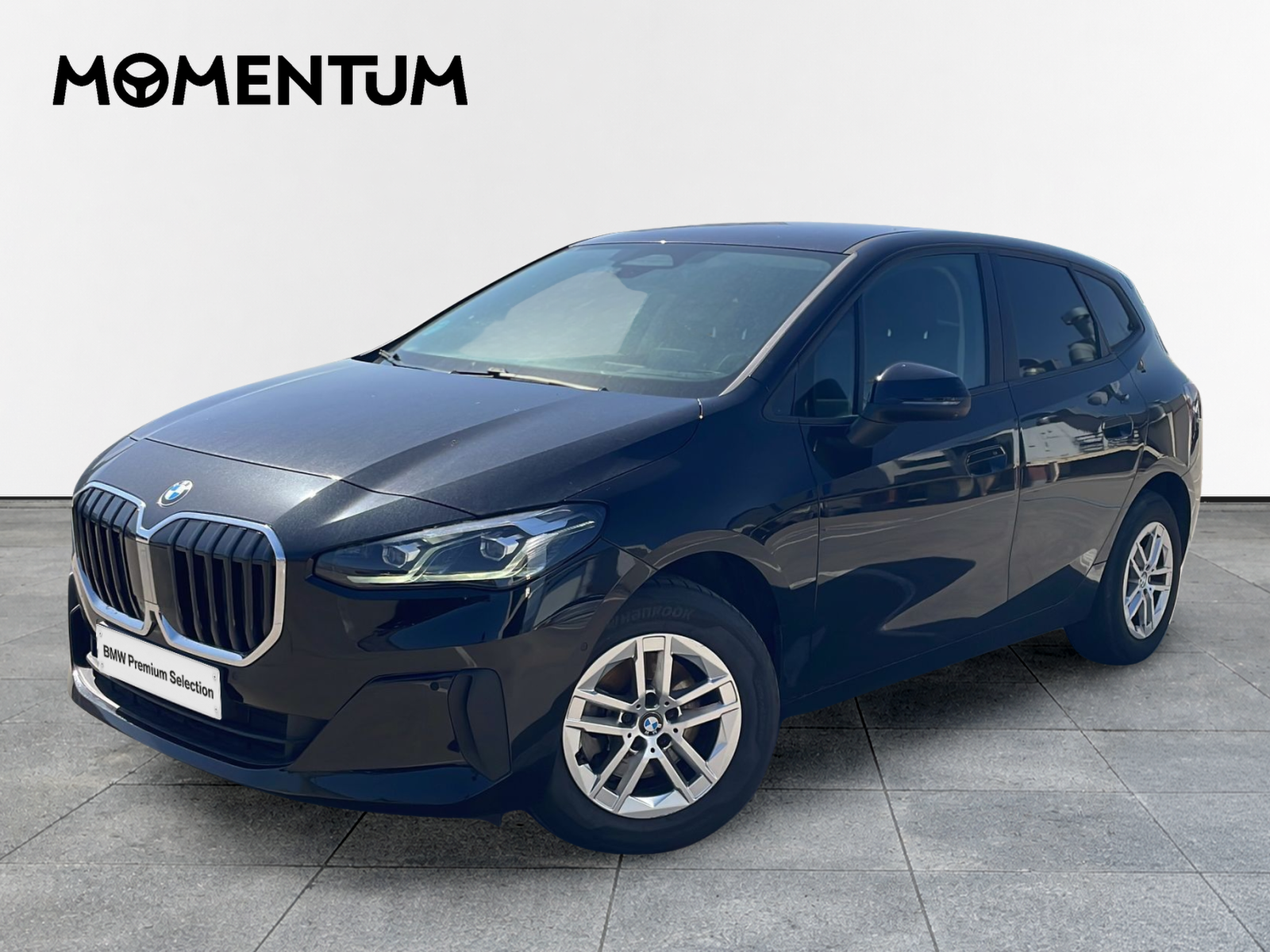 BMW Serie 2 218d Active Tourer 110 kW (150 CV)