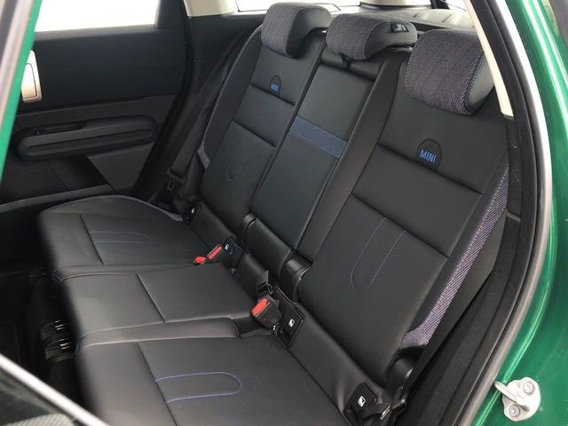 fotoG 8 del MINI MINI Countryman D 120 kW (163 CV) 163cv Diésel del 2024 en Madrid