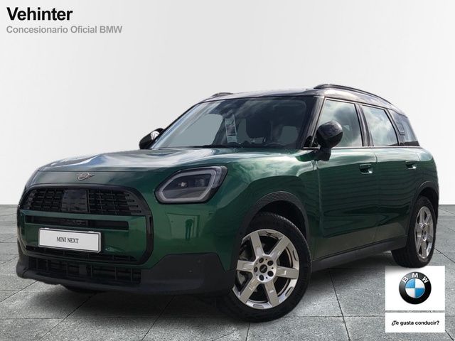 Fotos de MINI Countryman D 120 kW (163 CV)