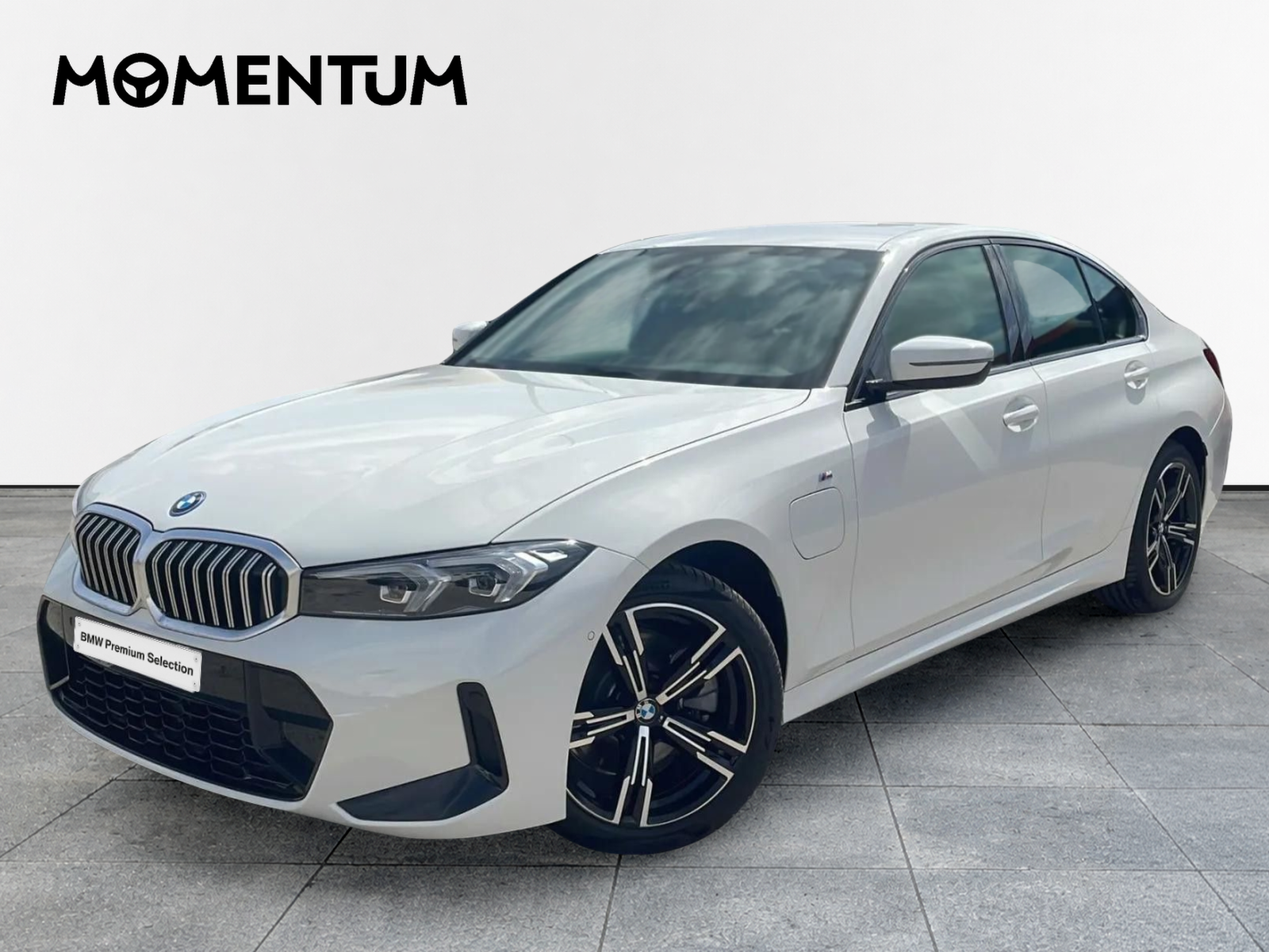 BMW Serie 3 330e 215 kW (292 CV)