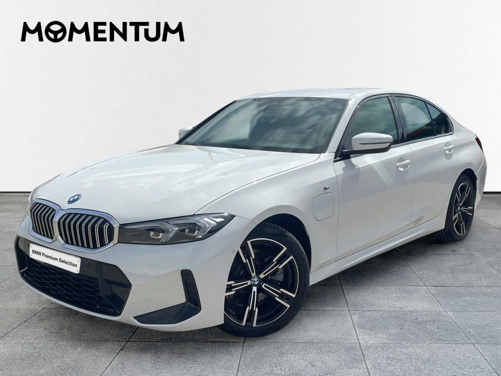 BMW Serie 3 330e 215 kW (292 CV)