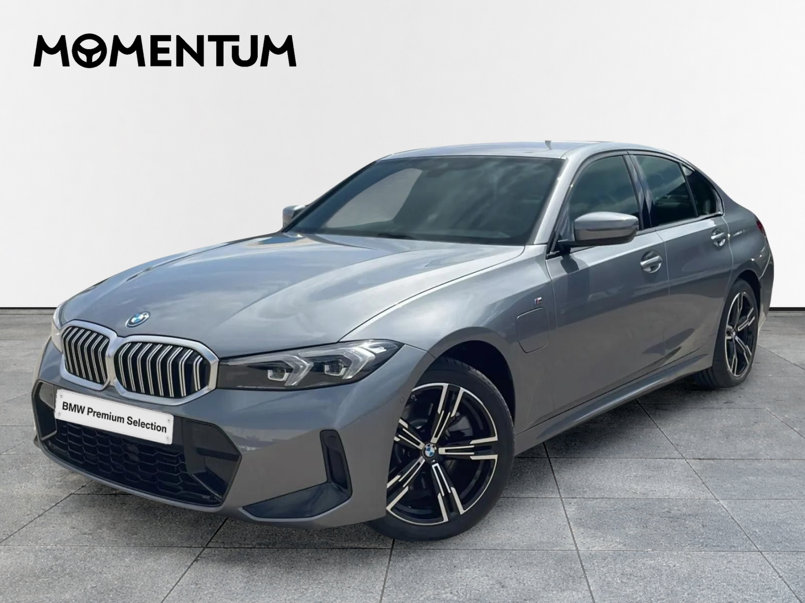 BMW Serie 3 330e 215 kW (292 CV)
