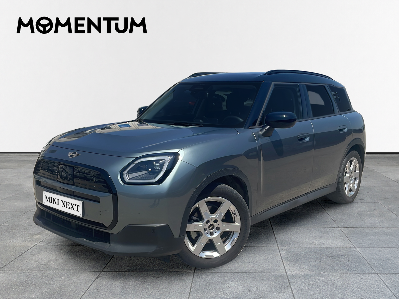 MINI Countryman E 150 kW (204 CV)