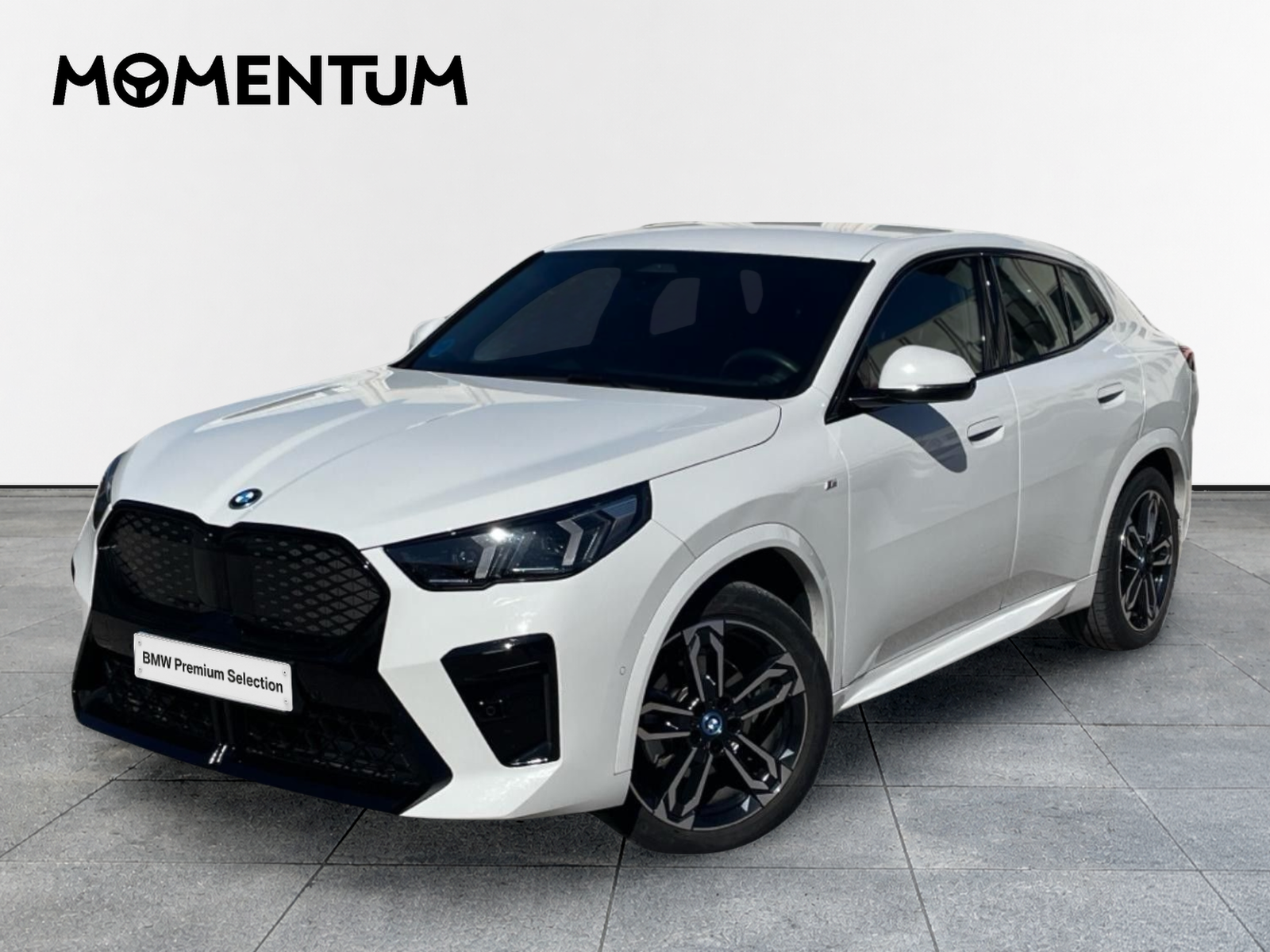 BMW iX2 eDrive20 150 kW (204 CV)