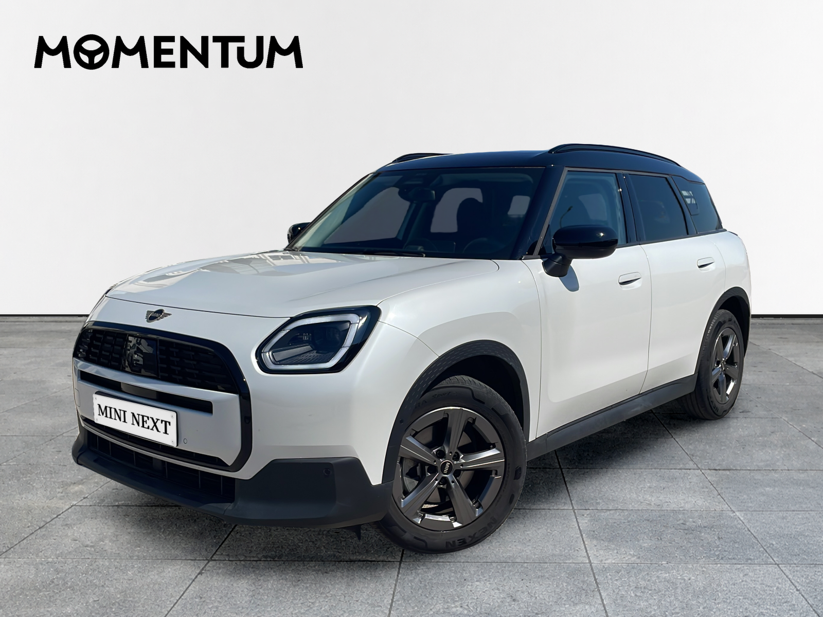 MINI Countryman D 120 kW (163 CV)
