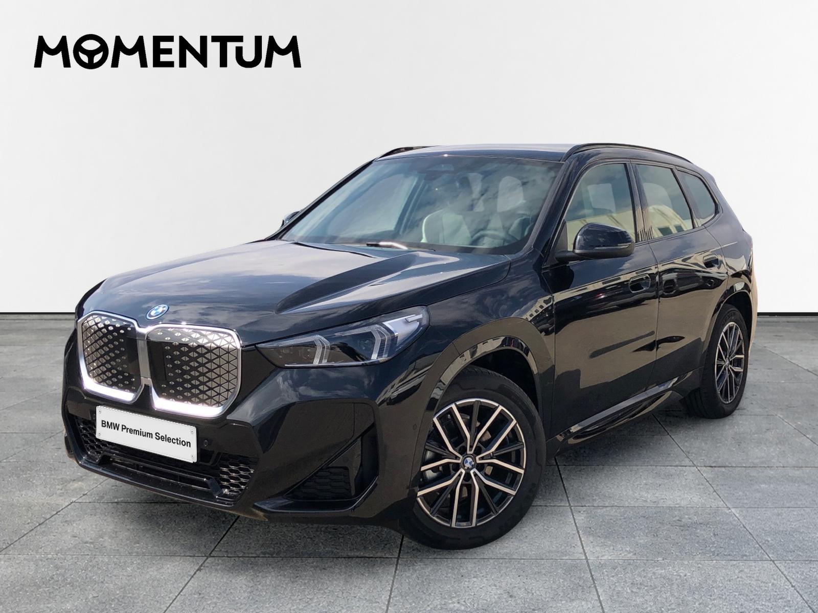 BMW iX1 eDrive20 150 kW (204 CV)