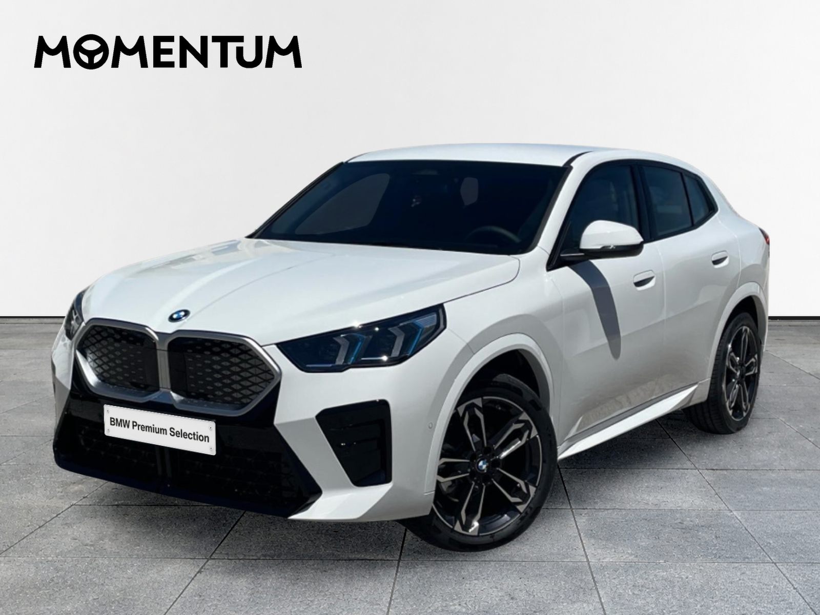 BMW iX2 eDrive20 150 kW (204 CV)