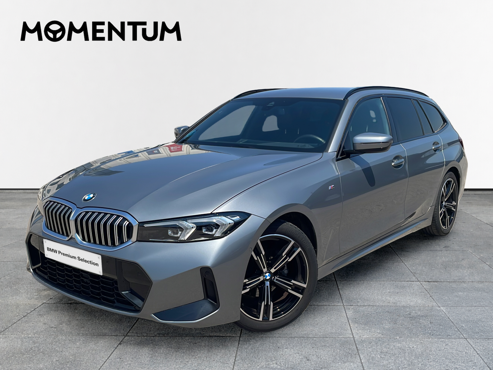 BMW Serie 3 318d Touring 110 kW (150 CV)
