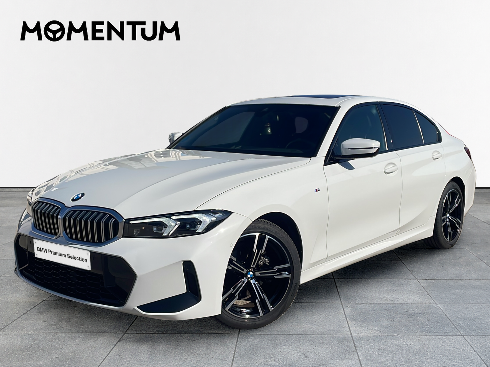 BMW Serie 3 318d 110 kW (150 CV)