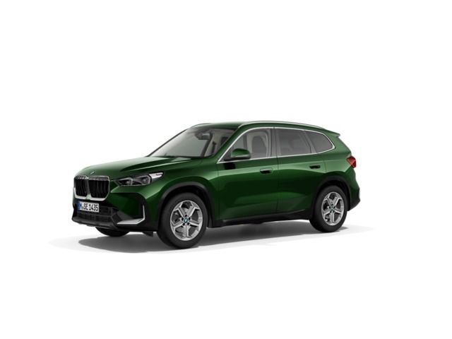 Fotos de BMW X1 xDrive20d color Verde. Año 2024. 120KW(163CV). Diésel. En concesionario Vehinter Getafe de Madrid