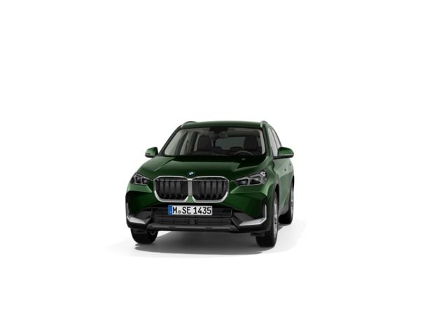 Fotos de BMW X1 xDrive20d color Verde. Año 2024. 120KW(163CV). Diésel. En concesionario Vehinter Getafe de Madrid
