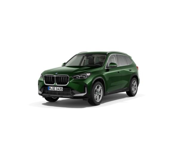 Fotos de BMW X1 xDrive20d color Verde. Año 2024. 120KW(163CV). Diésel. En concesionario Vehinter Getafe de Madrid