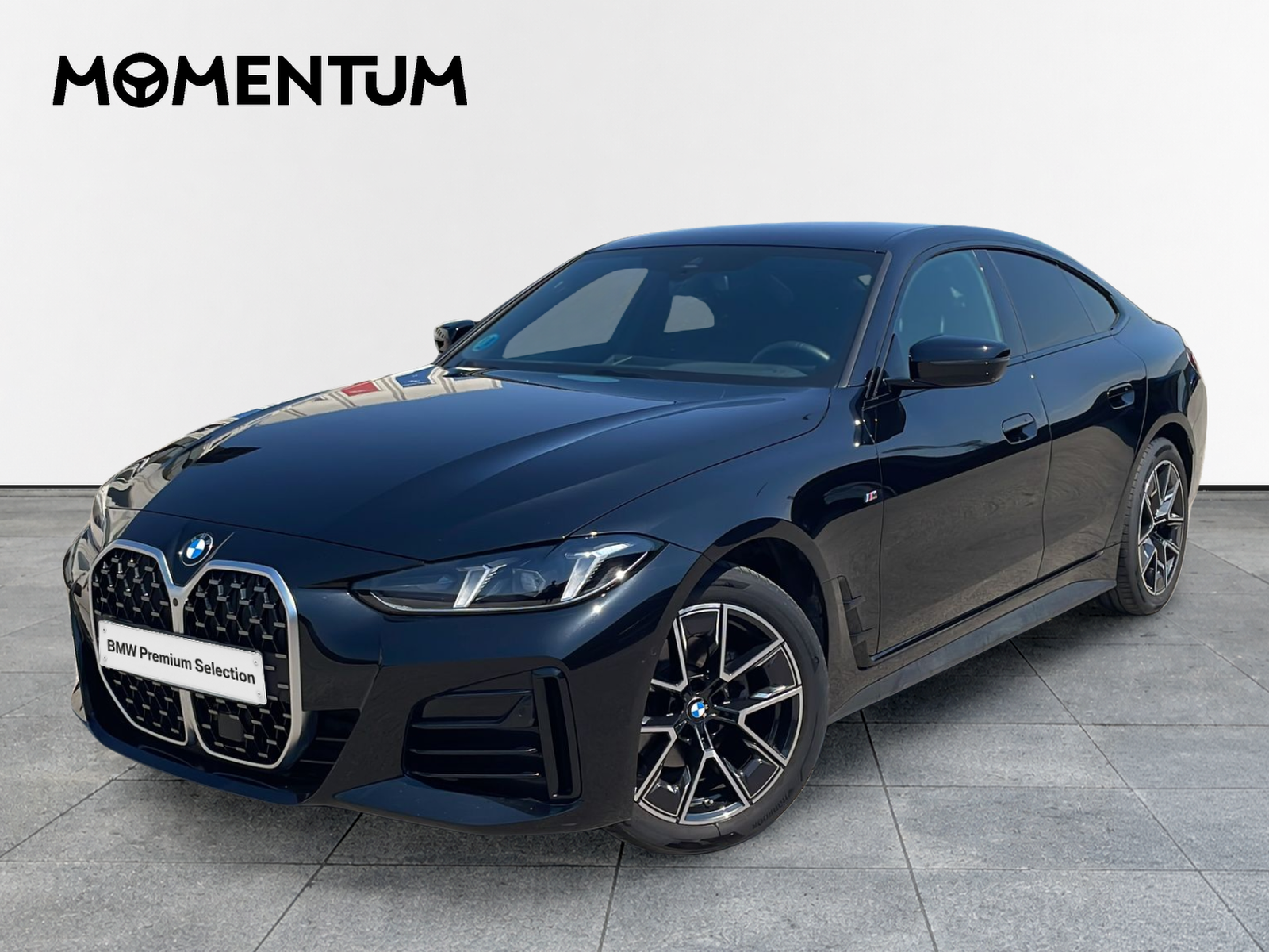 BMW Serie 4 420d Gran Coupe 140 kW (190 CV)