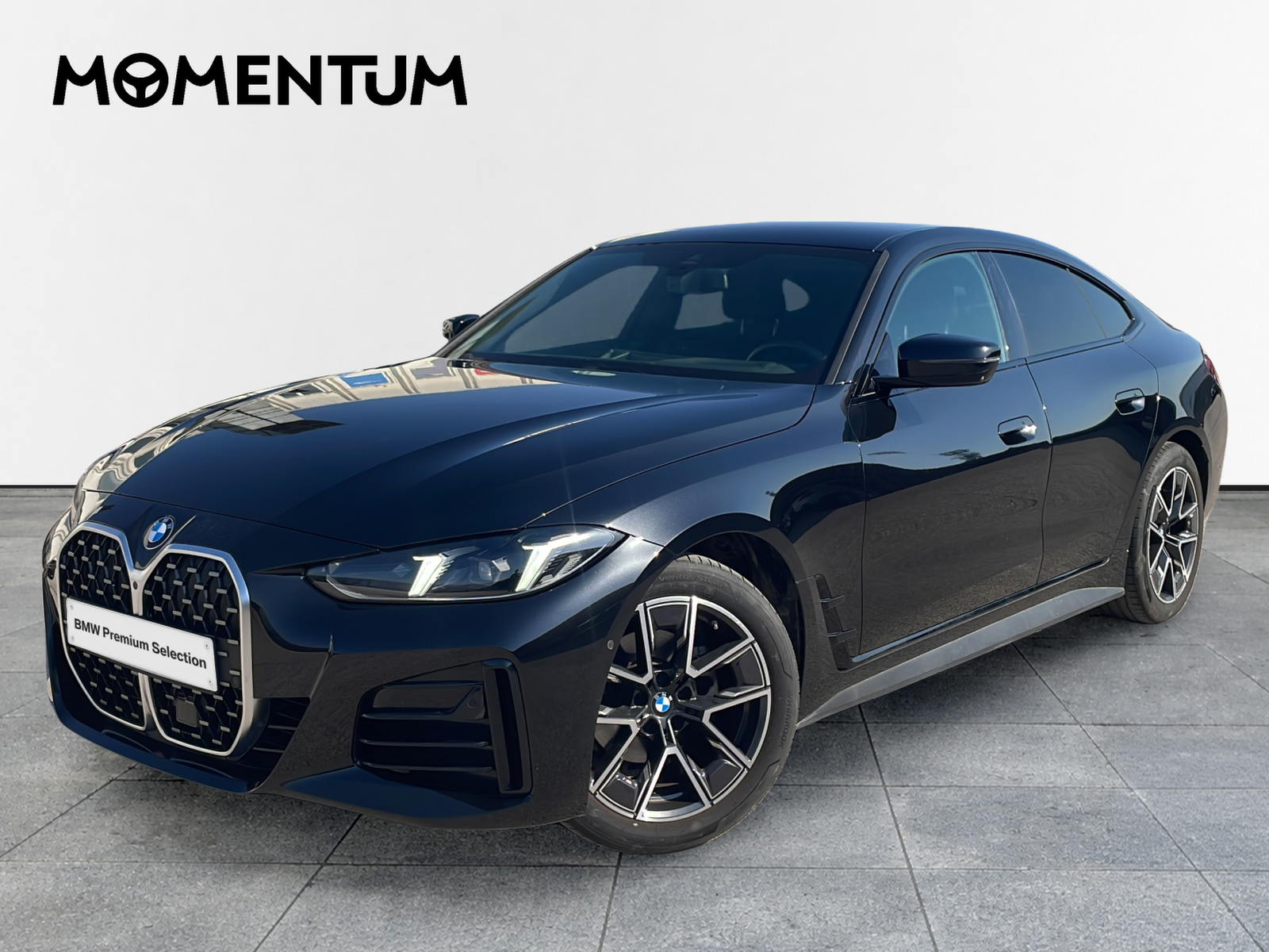 BMW Serie 4 420d Gran Coupe 140 kW (190 CV)