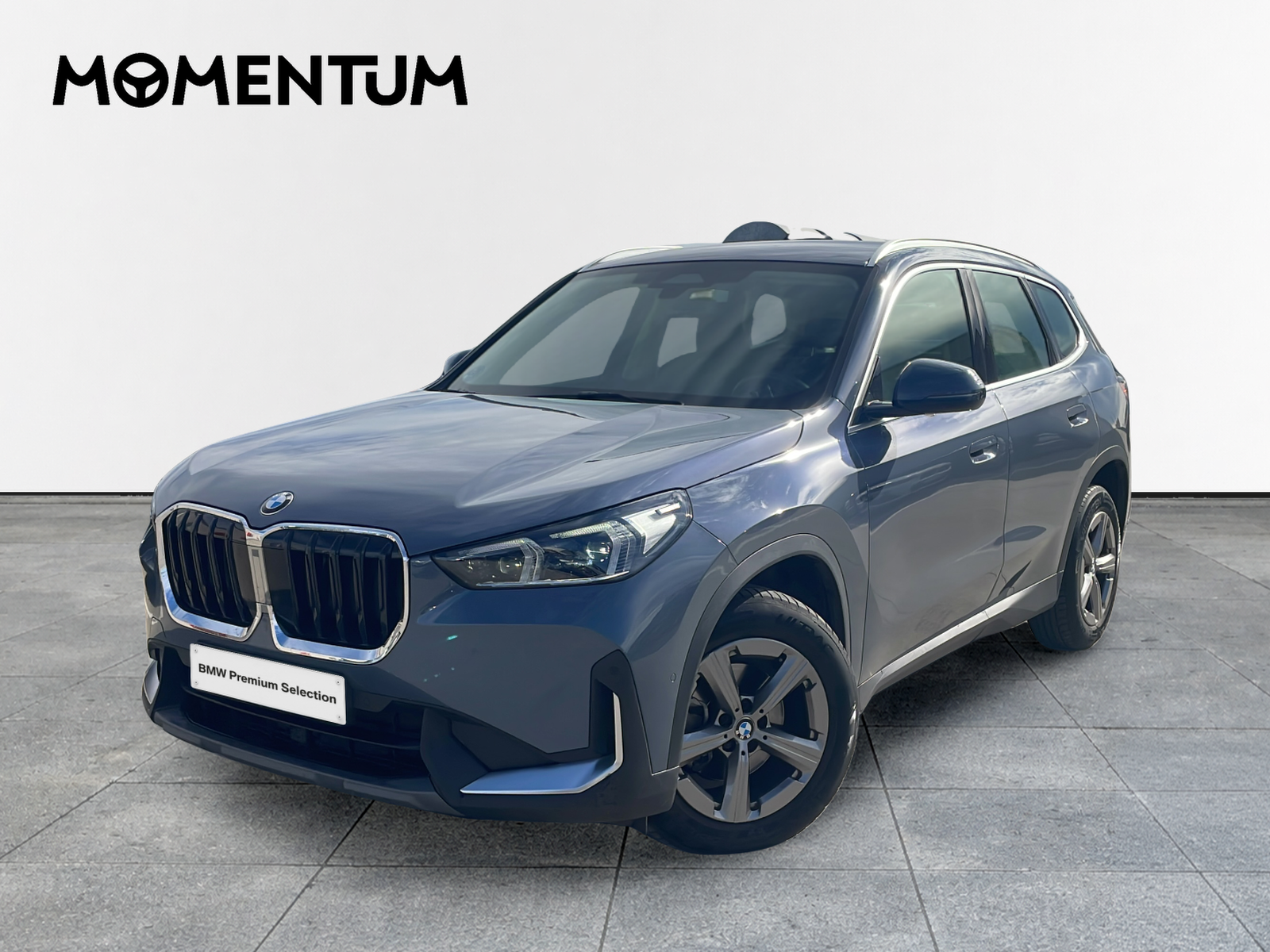 BMW X1 sDrive18d 110 kW (150 CV)