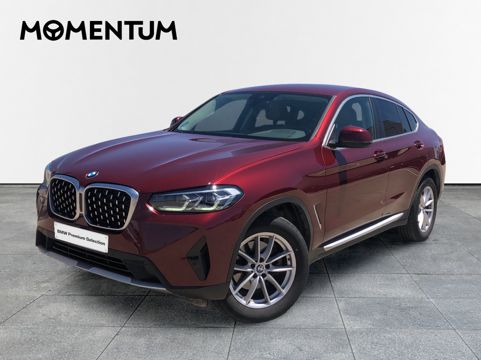BMW X4 xDrive20d xLine 140 kW (190 CV)
