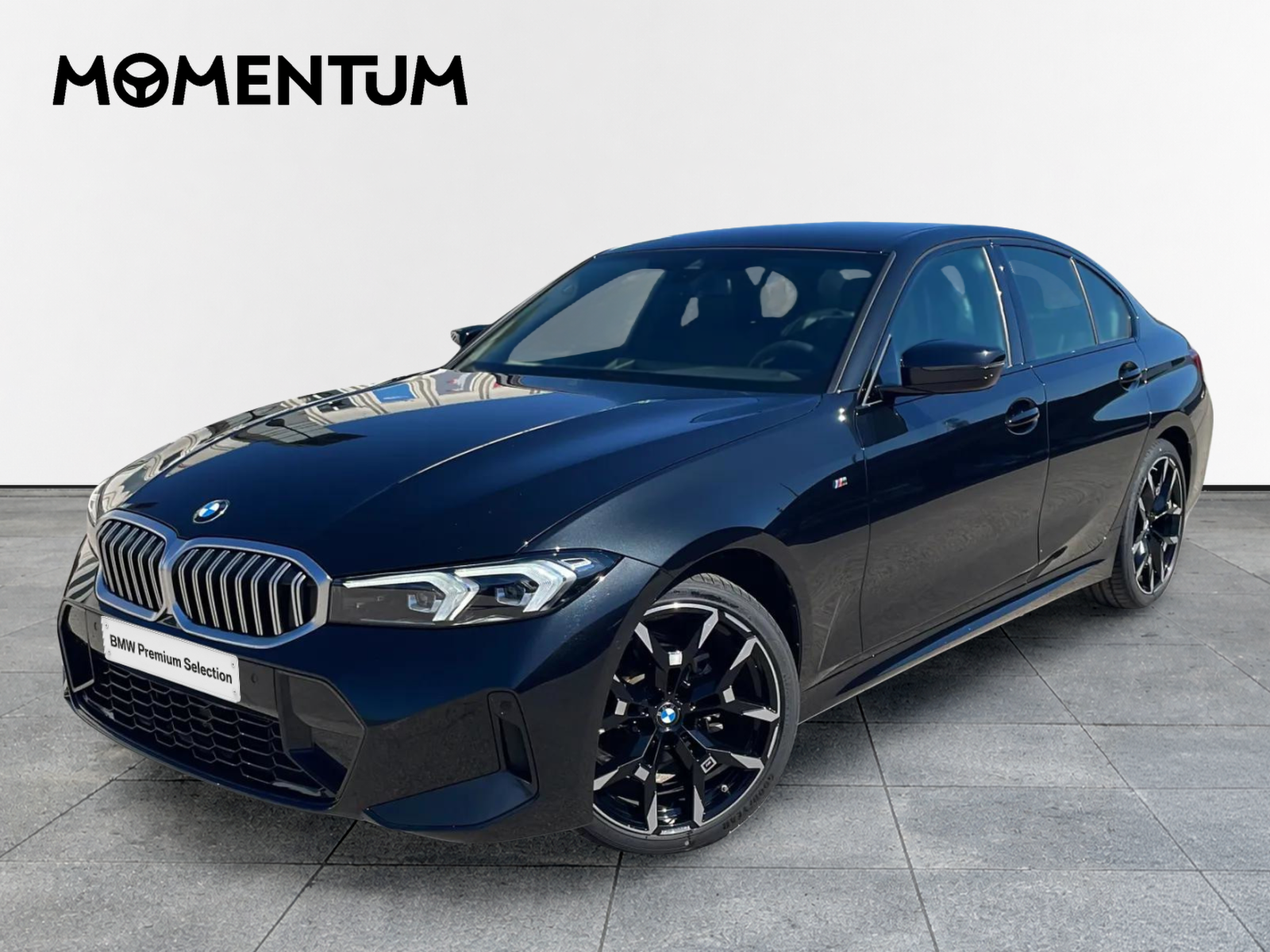 BMW Serie 3 318d 110 kW (150 CV)