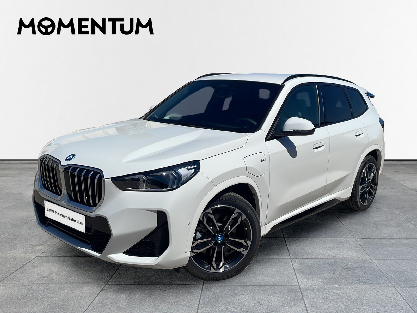 BMW X1 xDrive30e 240 kW (326 CV)