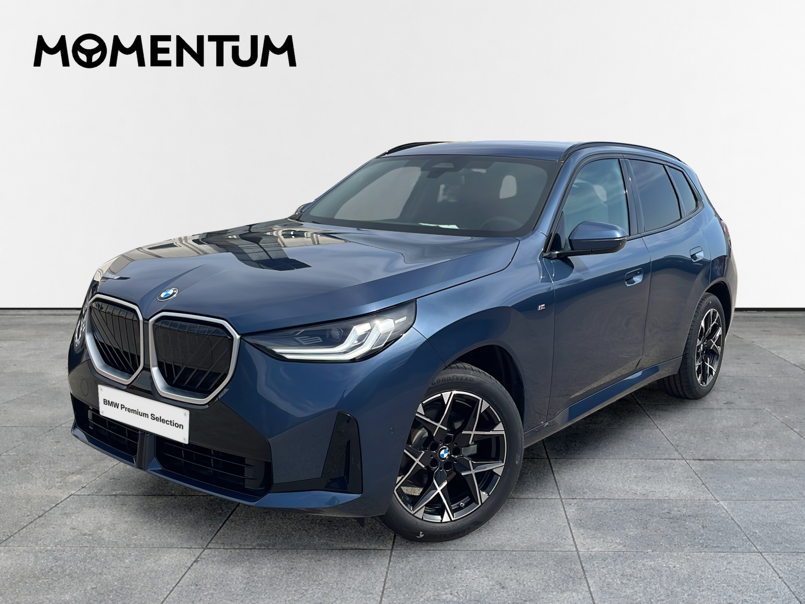 BMW X3 xDrive20d 145 kW (197 CV)