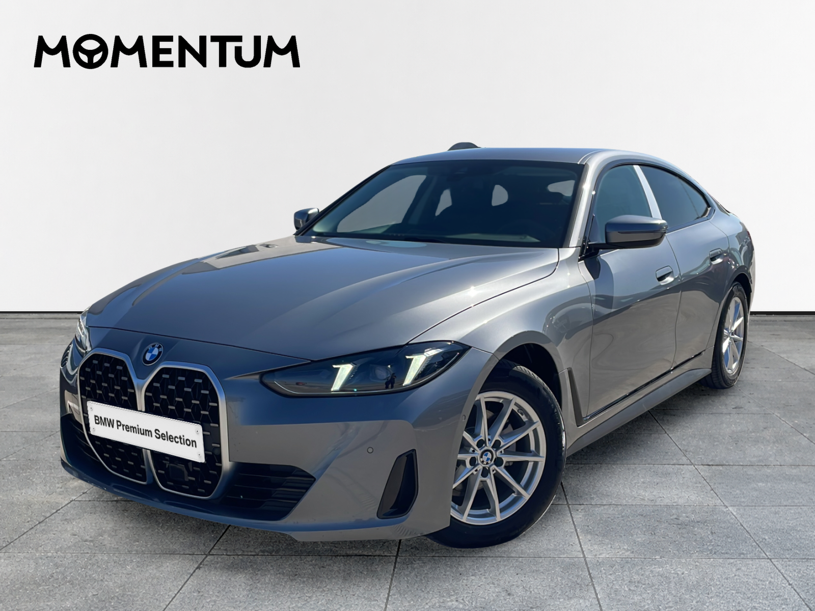 BMW Serie 4 420i Gran Coupe 135 kW (184 CV)