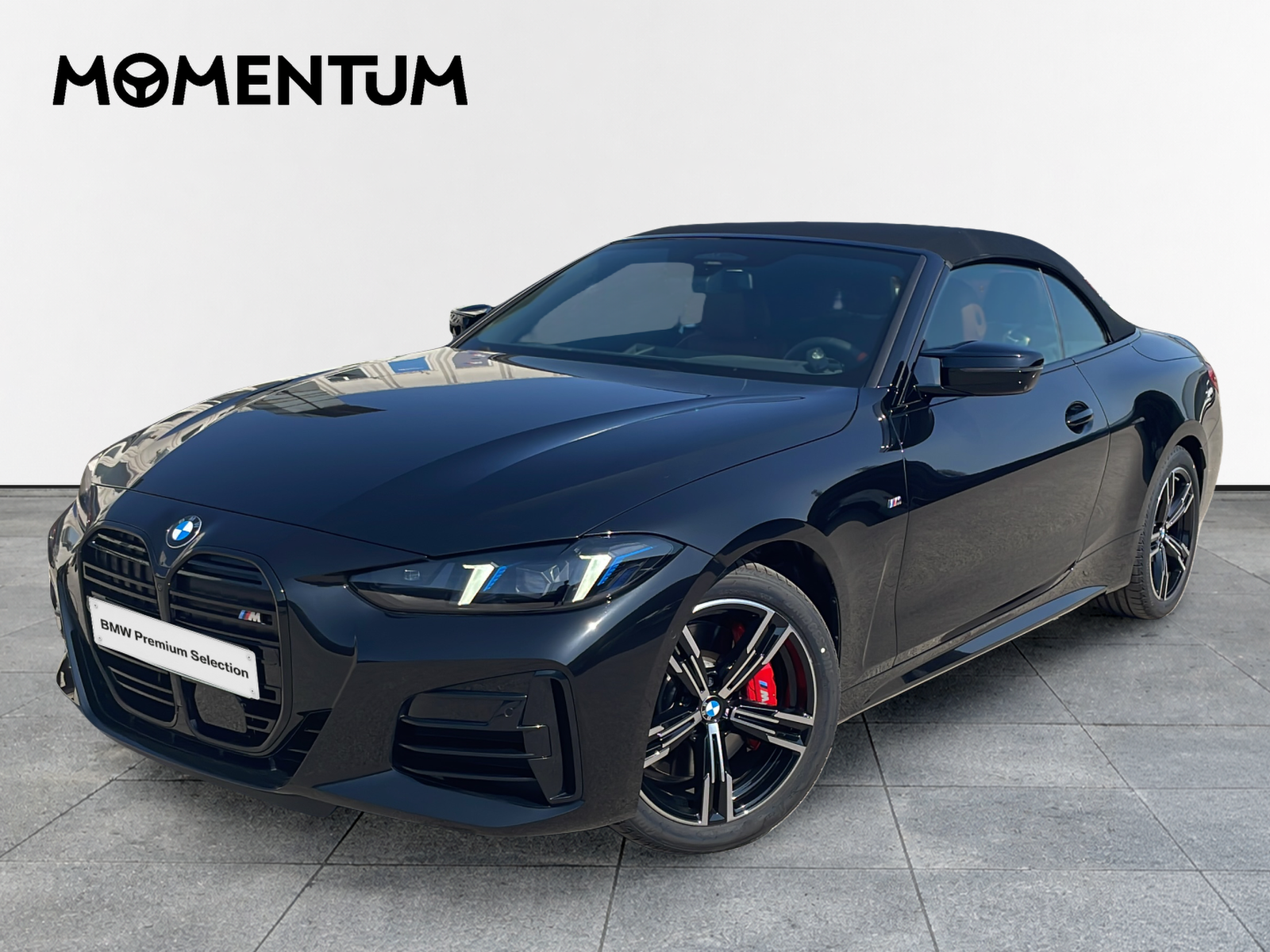 BMW Serie 4 M440d xDrive Cabrio 250 kW (340 CV)