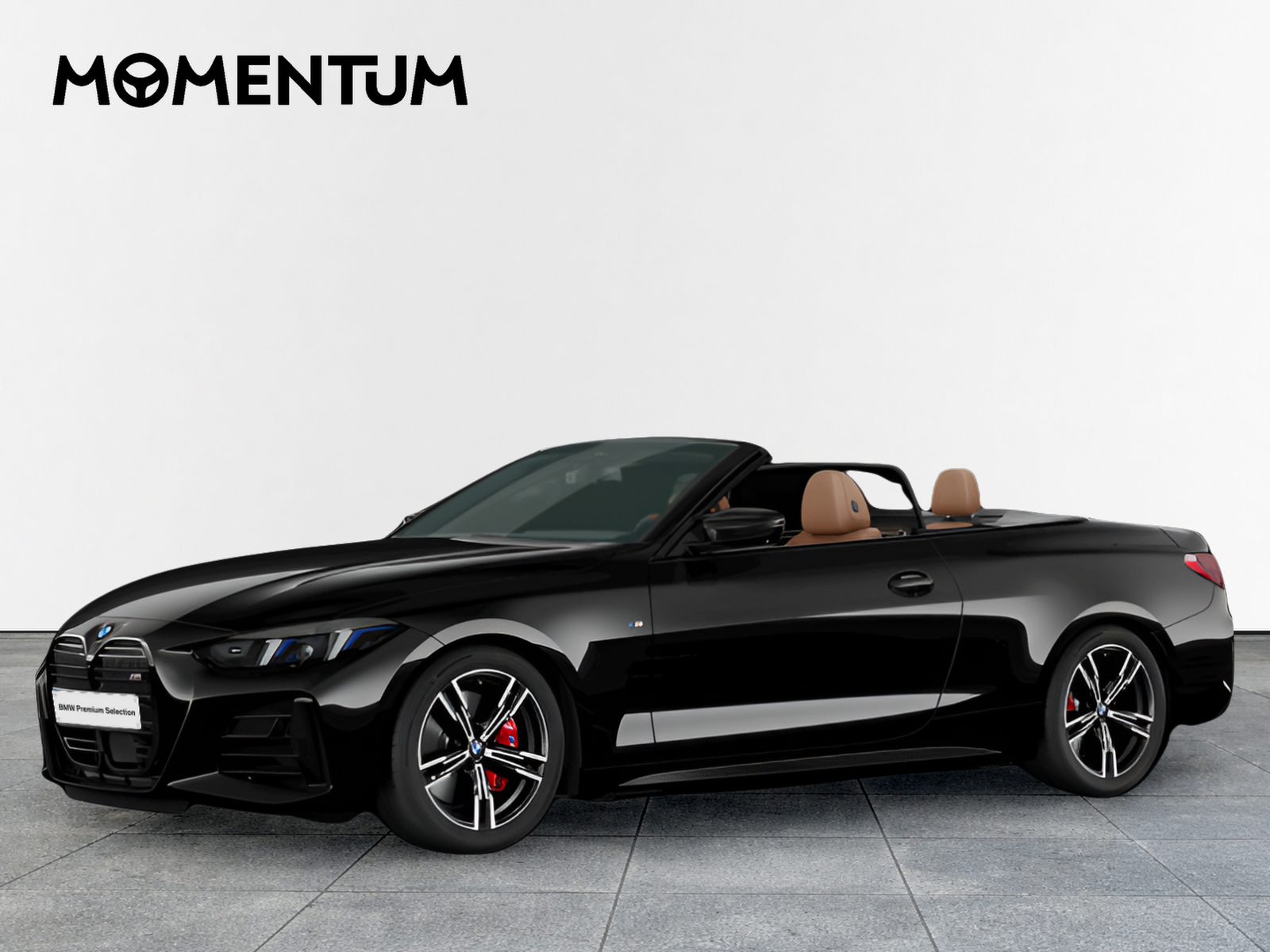 BMW Serie 4 M440d xDrive Cabrio 250 kW (340 CV)