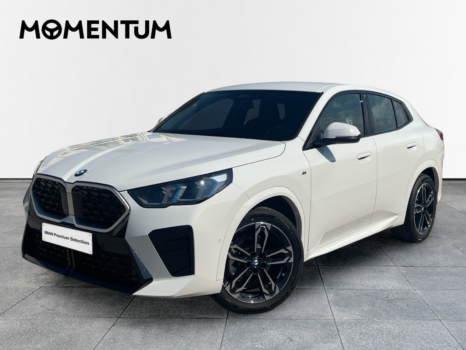 BMW X2 sDrive18d 110 kW (150 CV)