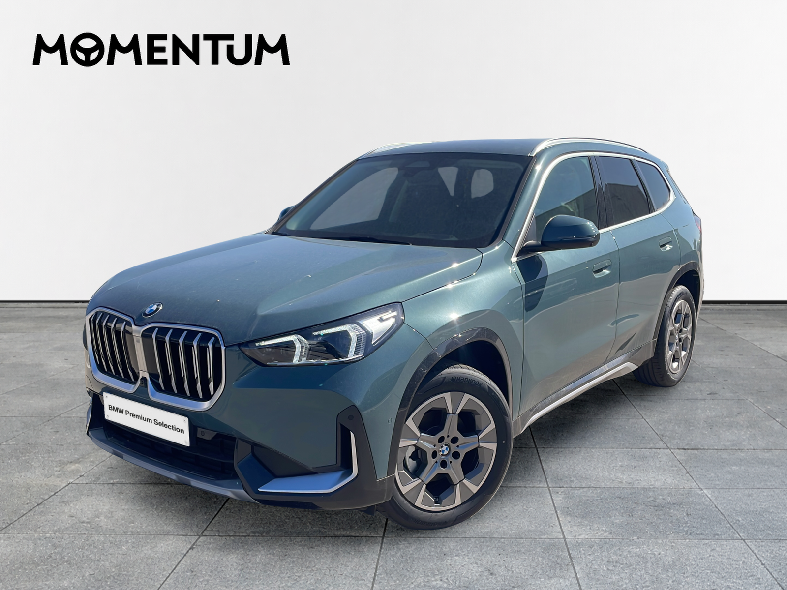 BMW X1 sDrive20d 120 kW (163 CV)