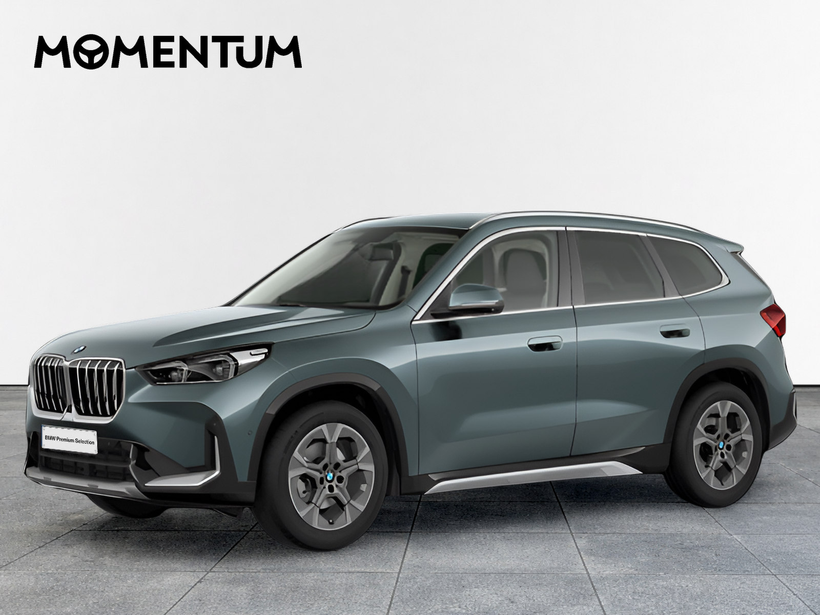 BMW X1 sDrive20d 120 kW (163 CV)