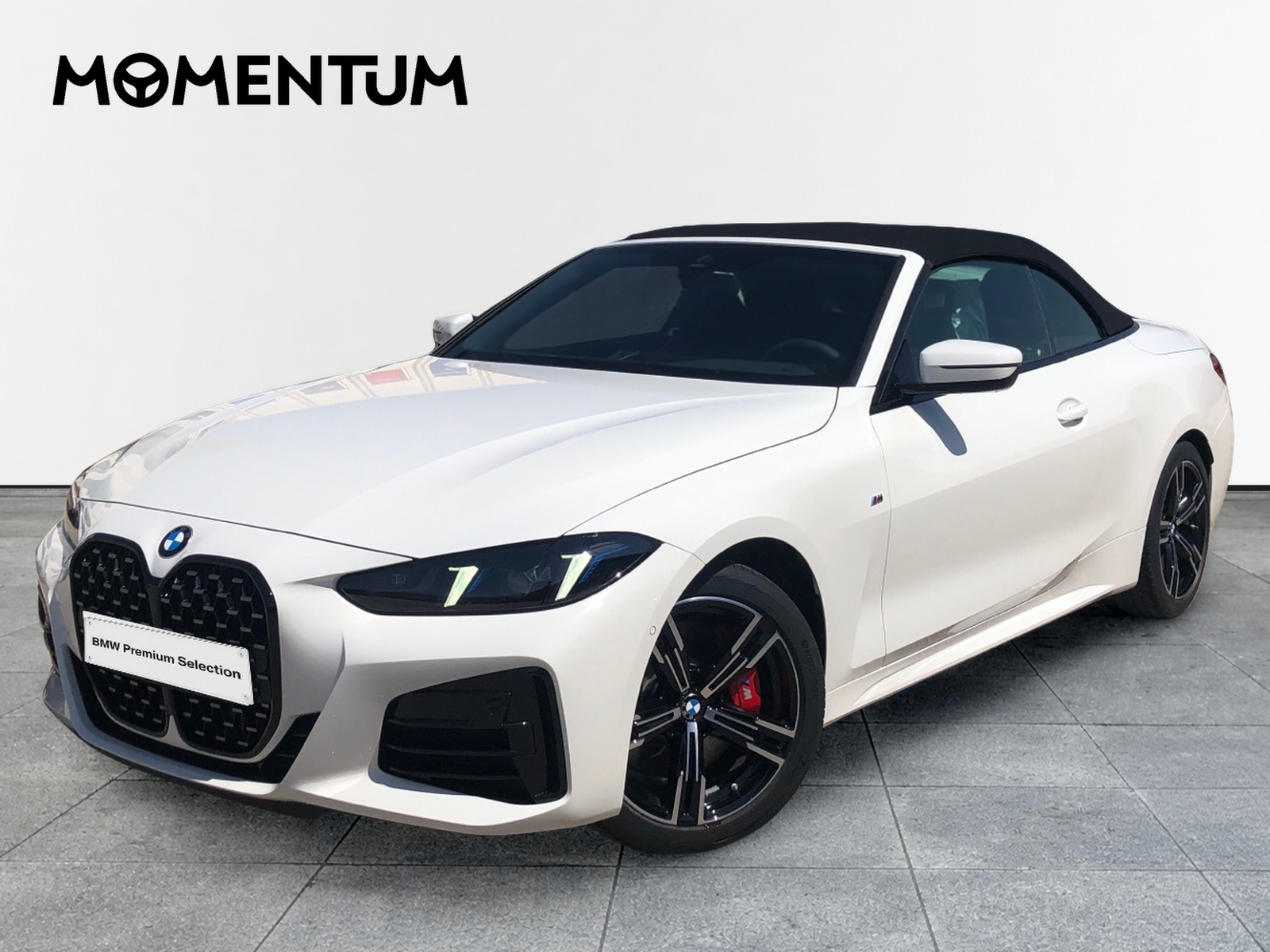 BMW Serie 4 420i Cabrio 135 kW (184 CV)