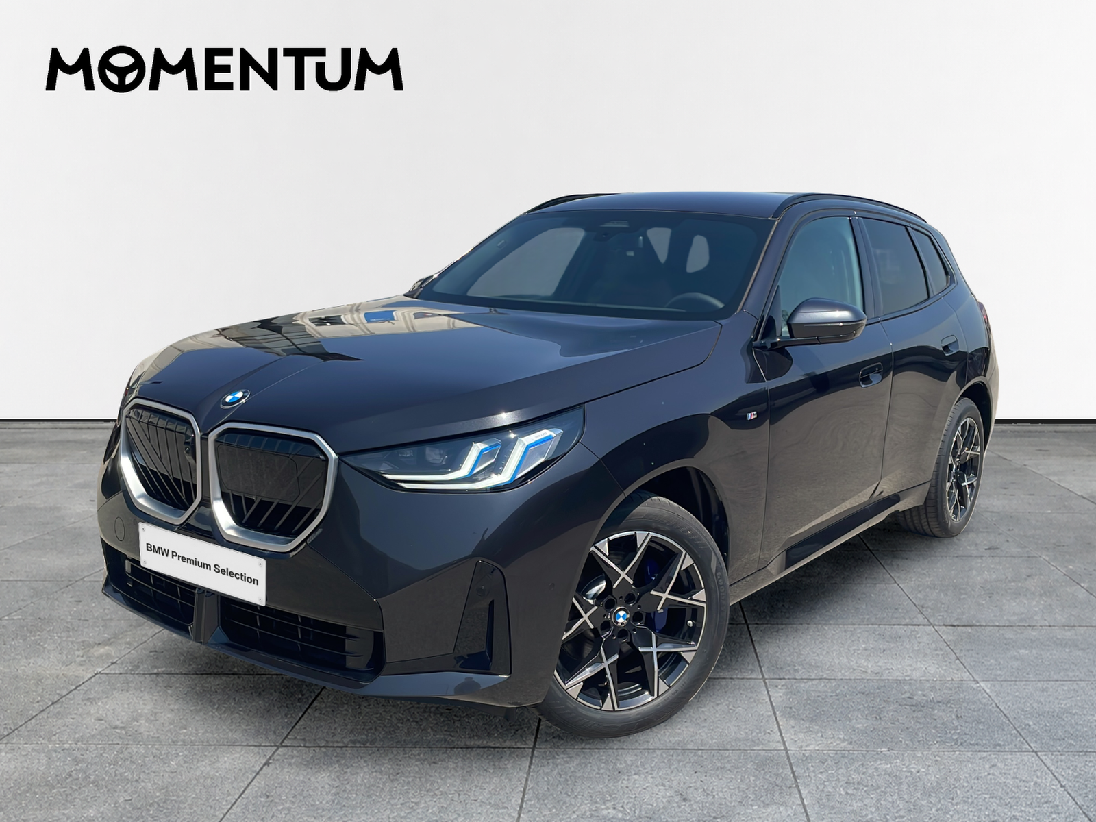 BMW X3 20 xDrive 153 kW (208 CV)