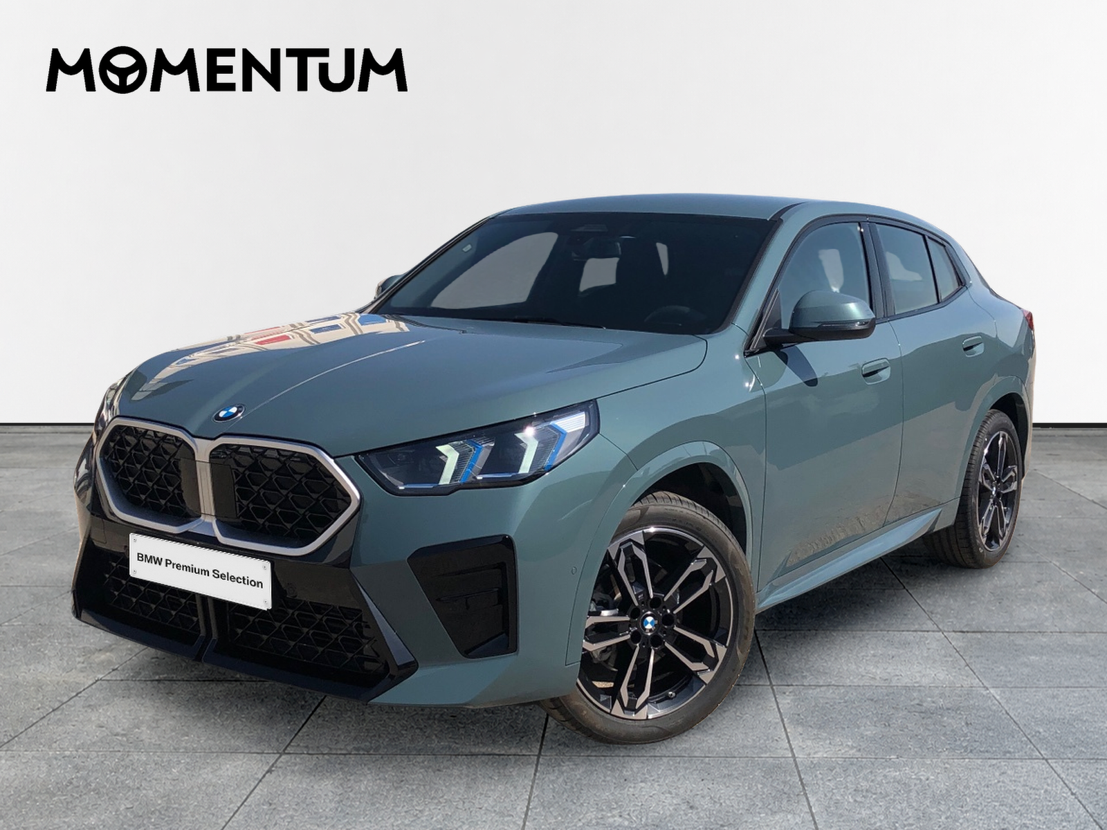 BMW X2 sDrive20d 120 kW (163 CV)