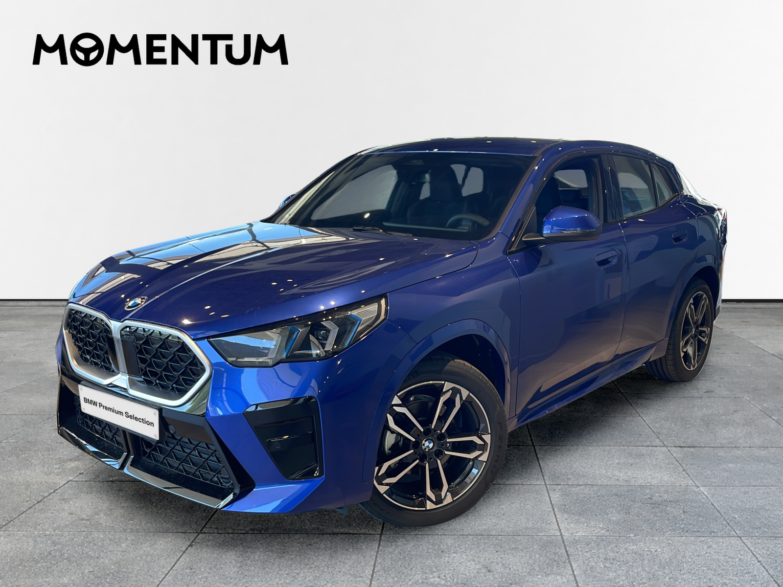 BMW X2 sDrive18d 110 kW (150 CV)